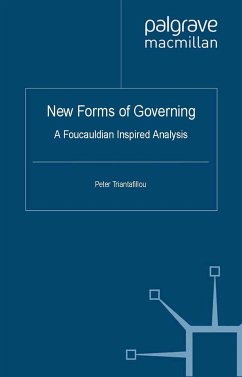 New Forms of Governing (eBook, PDF) - Triantafillou, P.