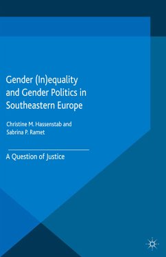 Gender (In)equality and Gender Politics in Southeastern Europe (eBook, PDF)