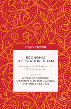 Economic Integration in Asia (eBook, PDF)