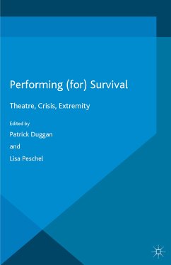 Performing (for) Survival (eBook, PDF)