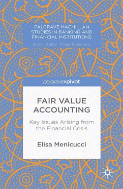 Fair Value Accounting (eBook, PDF)