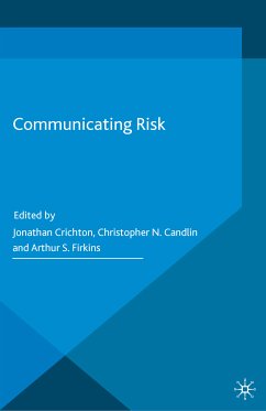 Communicating Risk (eBook, PDF)