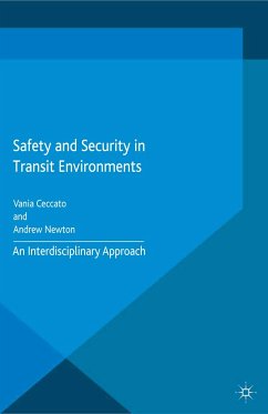 Safety and Security in Transit Environments (eBook, PDF)