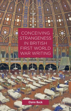 Conceiving Strangeness in British First World War Writing (eBook, PDF)