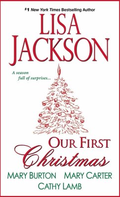 Our First Christmas (eBook, ePUB) - Jackson, Lisa; Burton, Mary; Carter, Mary; Lamb, Cathy