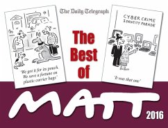 Cover The Best of Matt 2016 (eBook, ePUB)