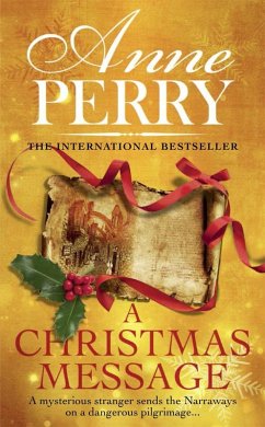 A Christmas Message (Christmas Novella 14) (eBook, ePUB) - Perry, Anne