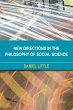 New Directions in the Philosophy of... - Bild 1