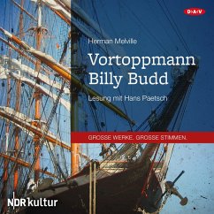 Vortoppmann Billy Budd (MP3-Download) - Melville, Herman