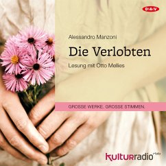 Die Verlobten (MP3-Download) - Manzoni, Alessandro