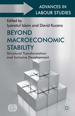 Beyond Macroeconomic Stability (eBook, PDF) - Islam, Iyanatul