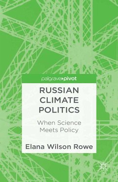 Russian Climate Politics (eBook, PDF) - Loparo, Kenneth A.
