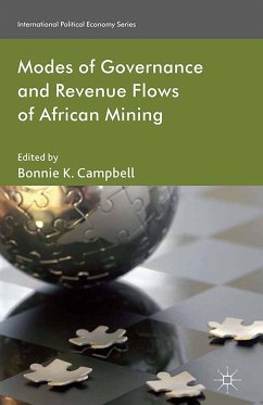 Modes of Governance and Revenue Flows in African Mining (eBook, PDF)