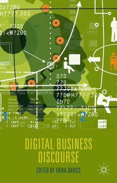 Digital Business Discourse (eBook, PDF)