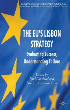 The EU's Lisbon Strategy (eBook, PDF)