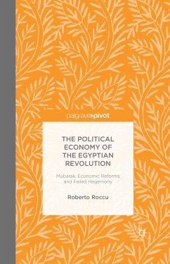 The Political Economy of the Egyptian Revolution (eBook, PDF) - Roccu, R.