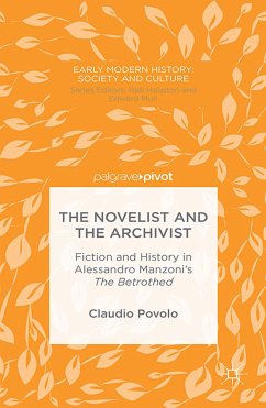 The Novelist and the Archivist (eBook, PDF)