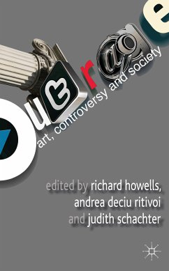 Outrage: Art, Controversy, and Society (eBook, PDF)