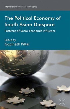 The Political Economy of South Asian Diaspora (eBook, PDF)