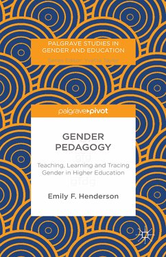 Gender Pedagogy (eBook, PDF)