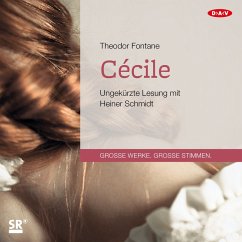 Cécile (MP3-Download) - Fontane, Theodor