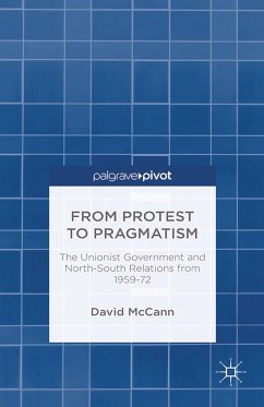 From Protest to Pragmatism (eBook, PDF)