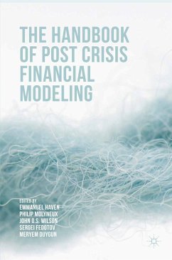 The Handbook of Post Crisis Financial Modelling (eBook, PDF)