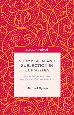 Submission and Subjection in Leviathan (eBook, PDF)