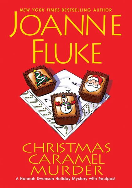 Christmas Caramel Murder (eBook, ePUB) Christmas Caramel Murder (eBook, ePUB)