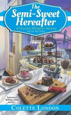 Cover Semi-Sweet Hereafter (eBook, ePUB)