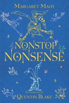 Nonstop Nonsense (eBook, ePUB) - Mahy, Margaret