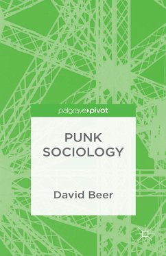 Punk Sociology (eBook, PDF)