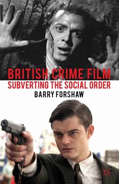 British Crime Film (eBook, PDF) - Forshaw, Barry