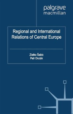 Regional and International Relations of Central Europe (eBook, PDF)