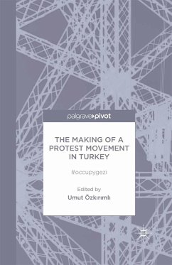 The Making of a Protest Movement in Turkey (eBook, PDF)