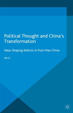 Political Thought and China’s Transformation (eBook, PDF)
