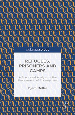 Refugees, Prisoners and Camps (eBook, PDF) - Møller, B.
