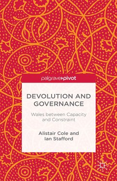 Devolution and Governance (eBook, PDF)