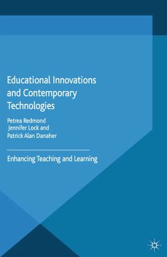 Educational Innovations and Contemporary Technologies (eBook, PDF)