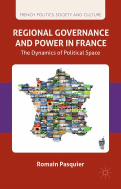 Regional Governance and Power in France (eBook, PDF)