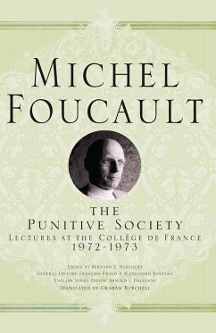 The Punitive Society (eBook, PDF)