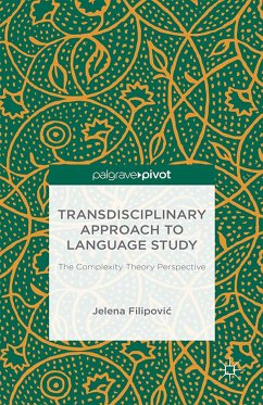 Transdisciplinary Approach to Language Study (eBook, PDF)