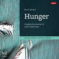 Hunger (MP3-Download) - Hamsun, Knut