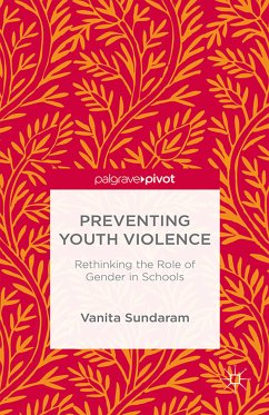 Preventing Youth Violence (eBook, PDF) - Sundaram, V.
