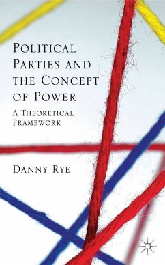 Political Parties and the Concept of Power (eBook, PDF)