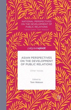 Asian Perspectives on the Development of Public Relations (eBook, PDF)