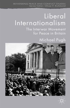 Liberal Internationalism (eBook, PDF) - Pugh, M.