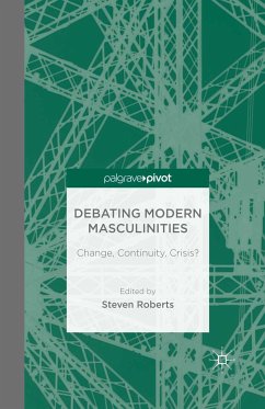 Debating Modern Masculinities (eBook, PDF)