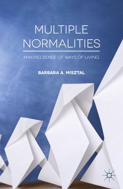 Multiple Normalities (eBook, PDF) - Misztal, B.