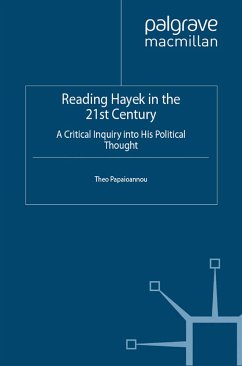 Reading Hayek in the 21st Century (eBook, PDF)